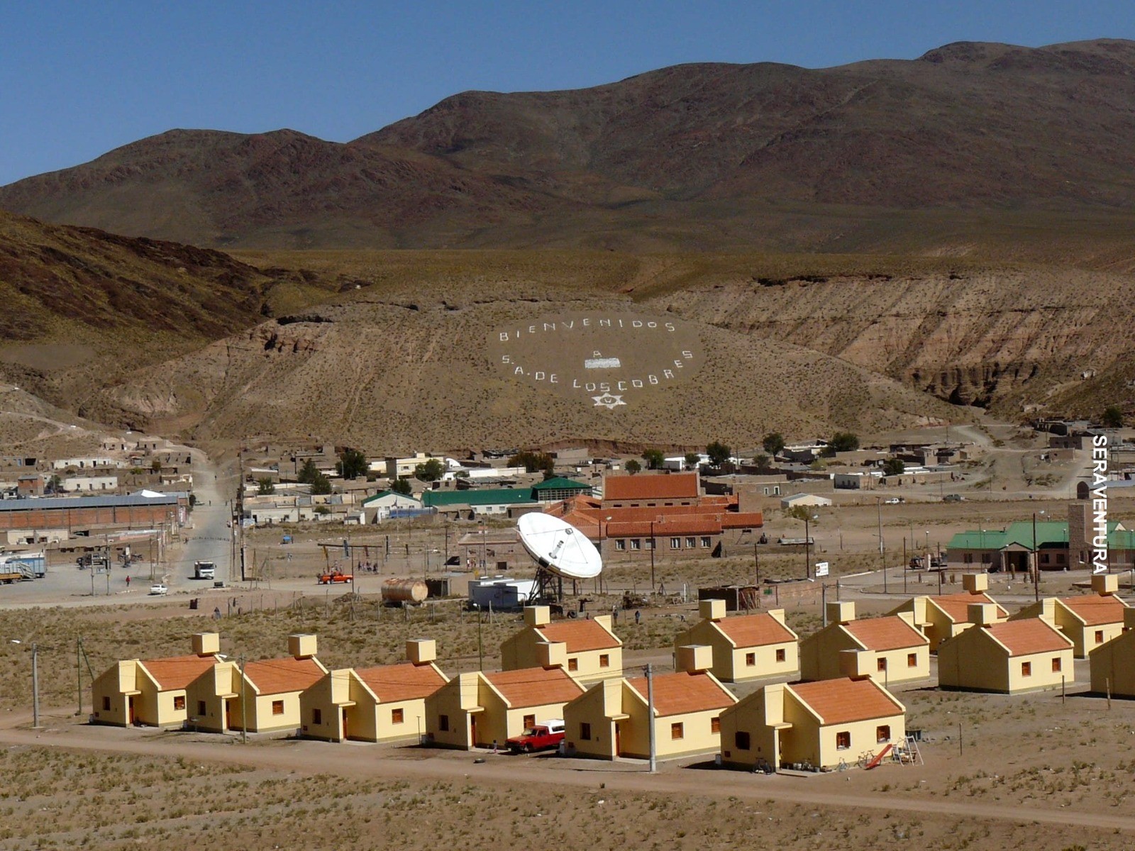 San Antonio de los Cobres