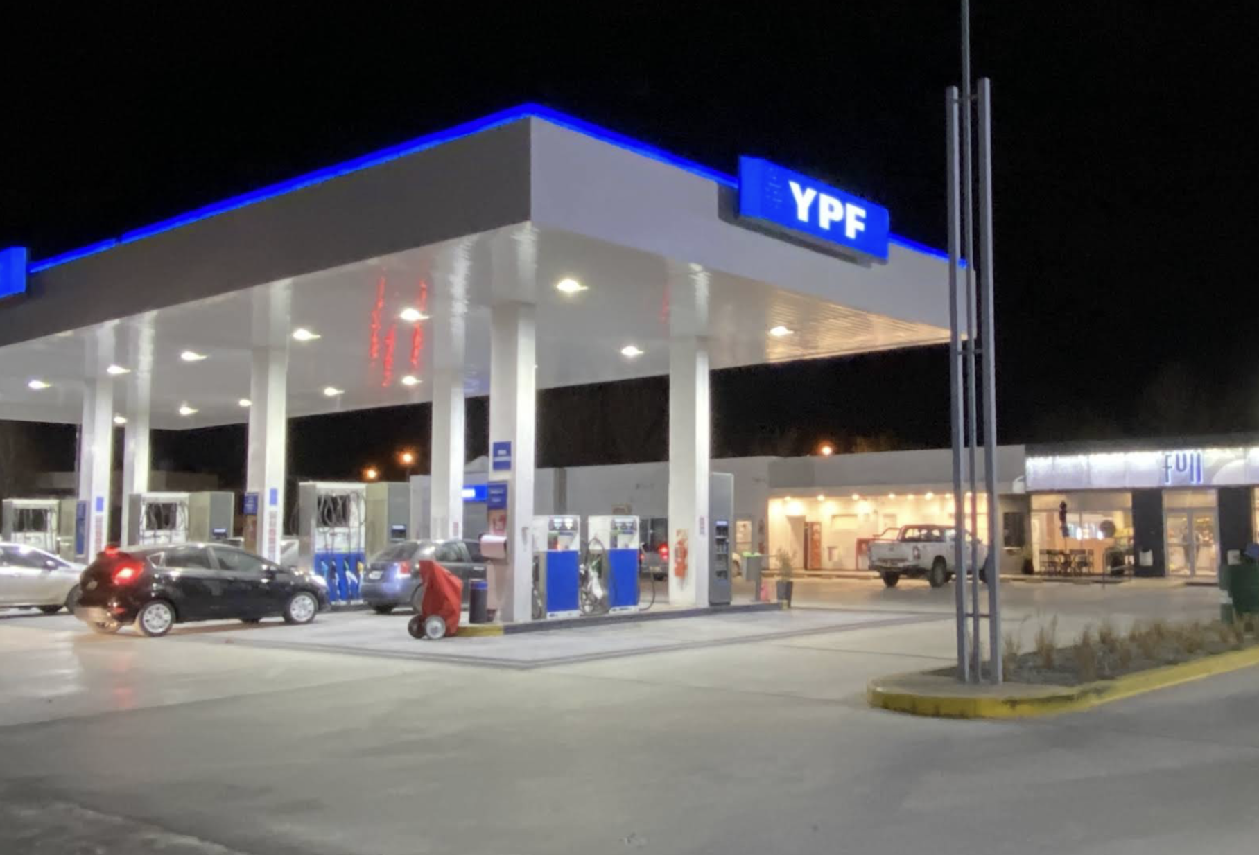 YPF ACA Cipolletti