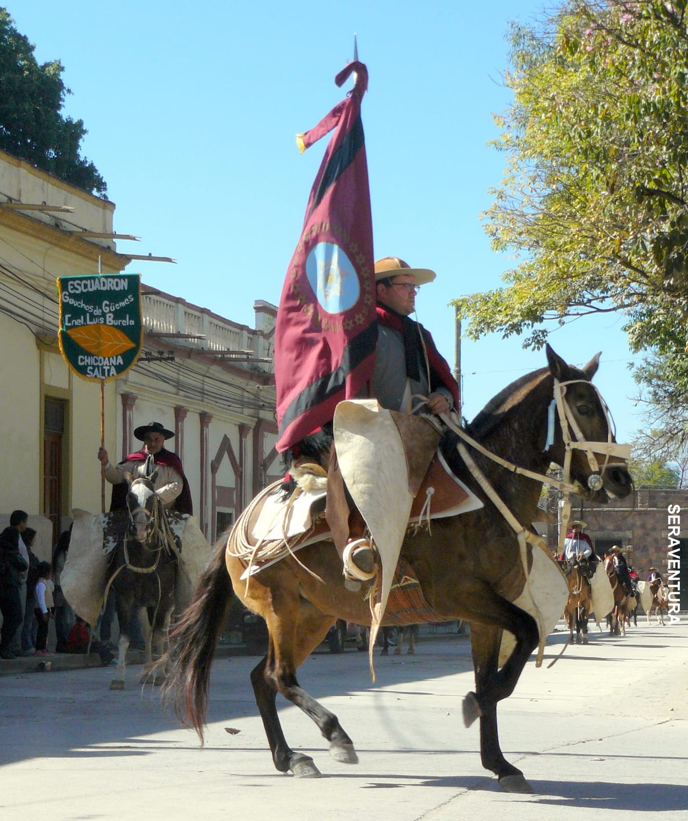 Barrio La Rotonda