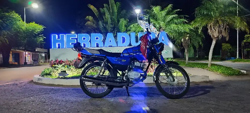 Formosa capital - herradura