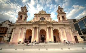 Catedral Basílica de Salta