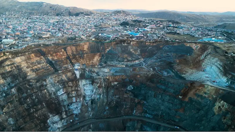 Cerro de Pasco