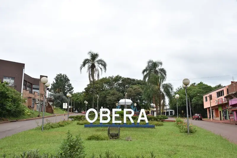 Oberá