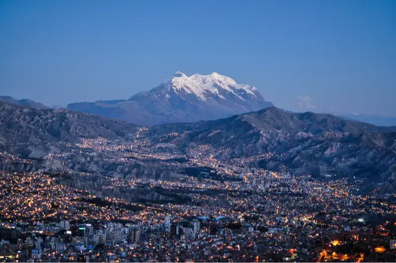La Paz