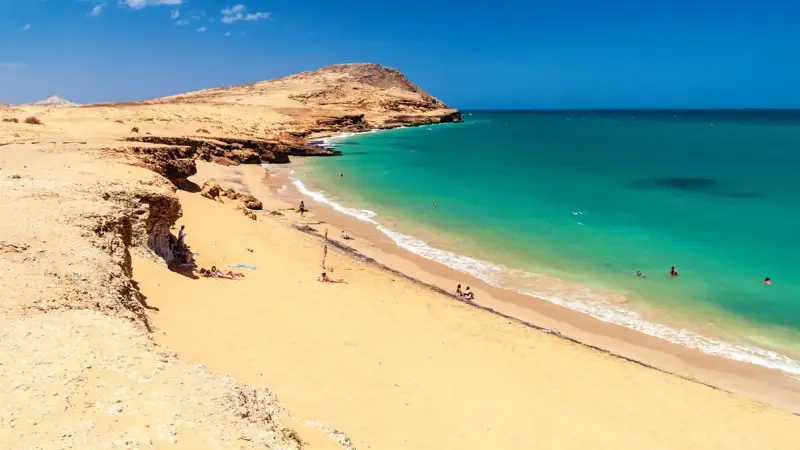Vía Cabo De La Vela