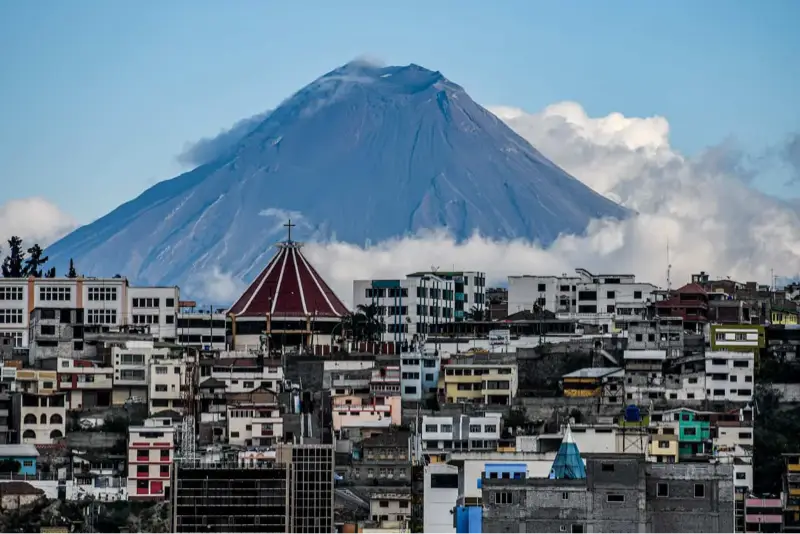 Foto del viaje: Día 2 · Ambato