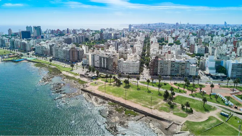 Foto del viaje: Día 1 · Montevideo