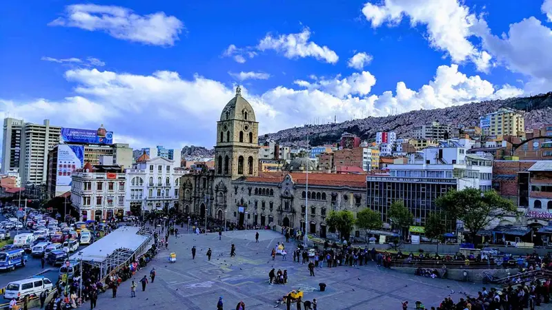 Nuestra Señora de La Paz