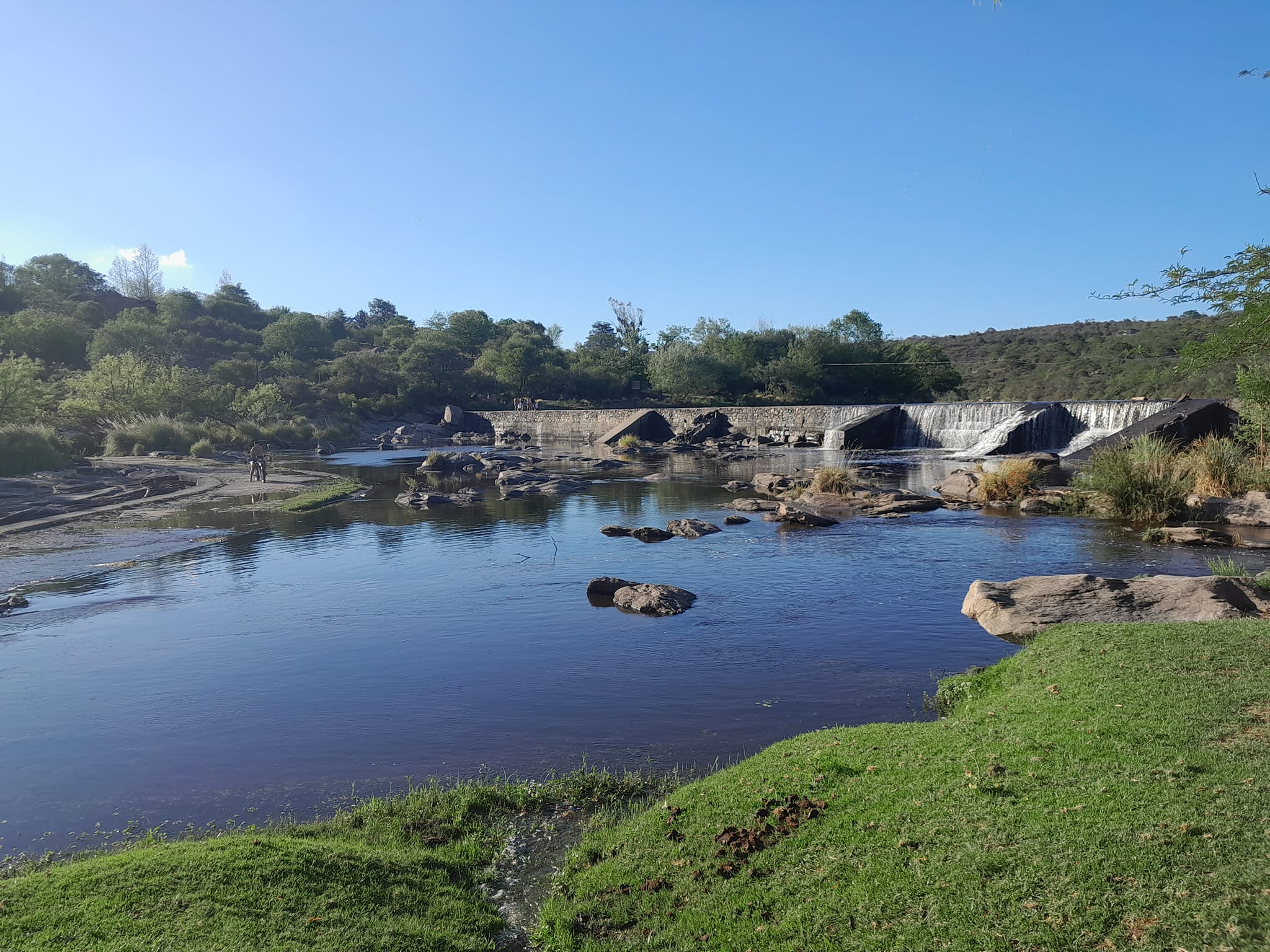 Balneario La Juntura
