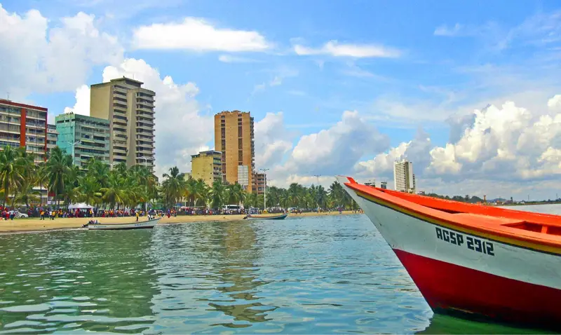 Puerto la Cruz