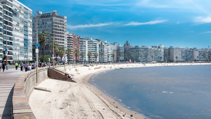Montevideo