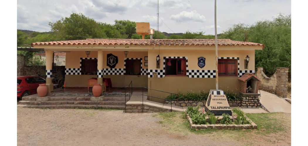 Talapampa