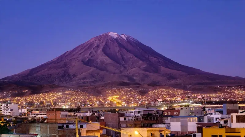 Foto da viagem: Dia 1 · Arequipa