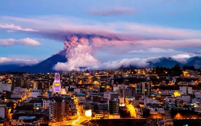 Foto del viaje: Día 2 · Ambato