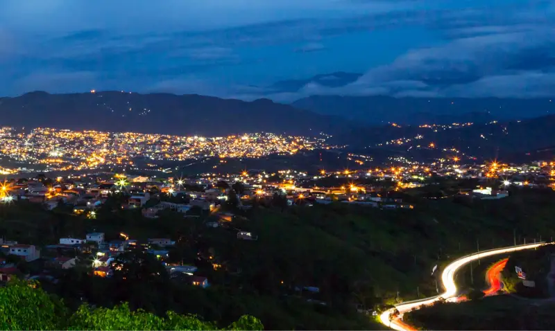 San Cristóbal