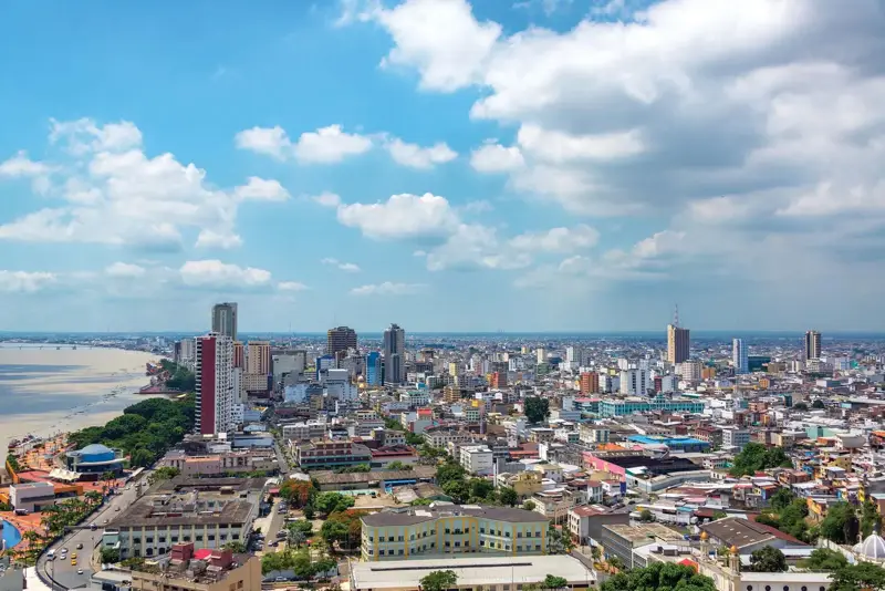 Foto del viaje: Día 6 · Guayaquil
