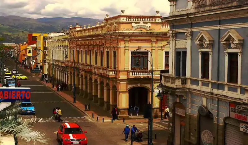 Foto del viaje: Día 7 · Riobamba