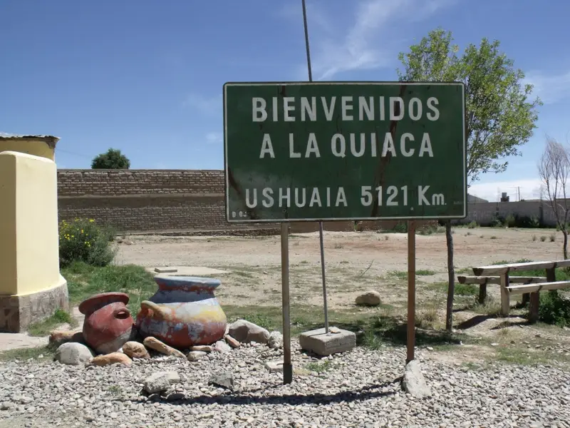 La Quiaca