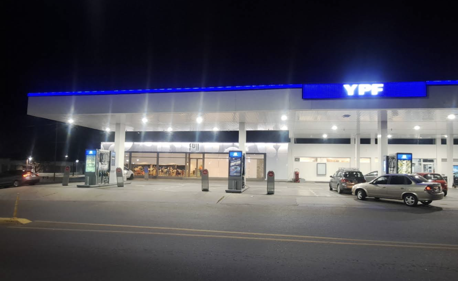 YPF