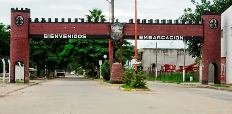 Embarcación