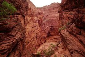 Garganta del diablo