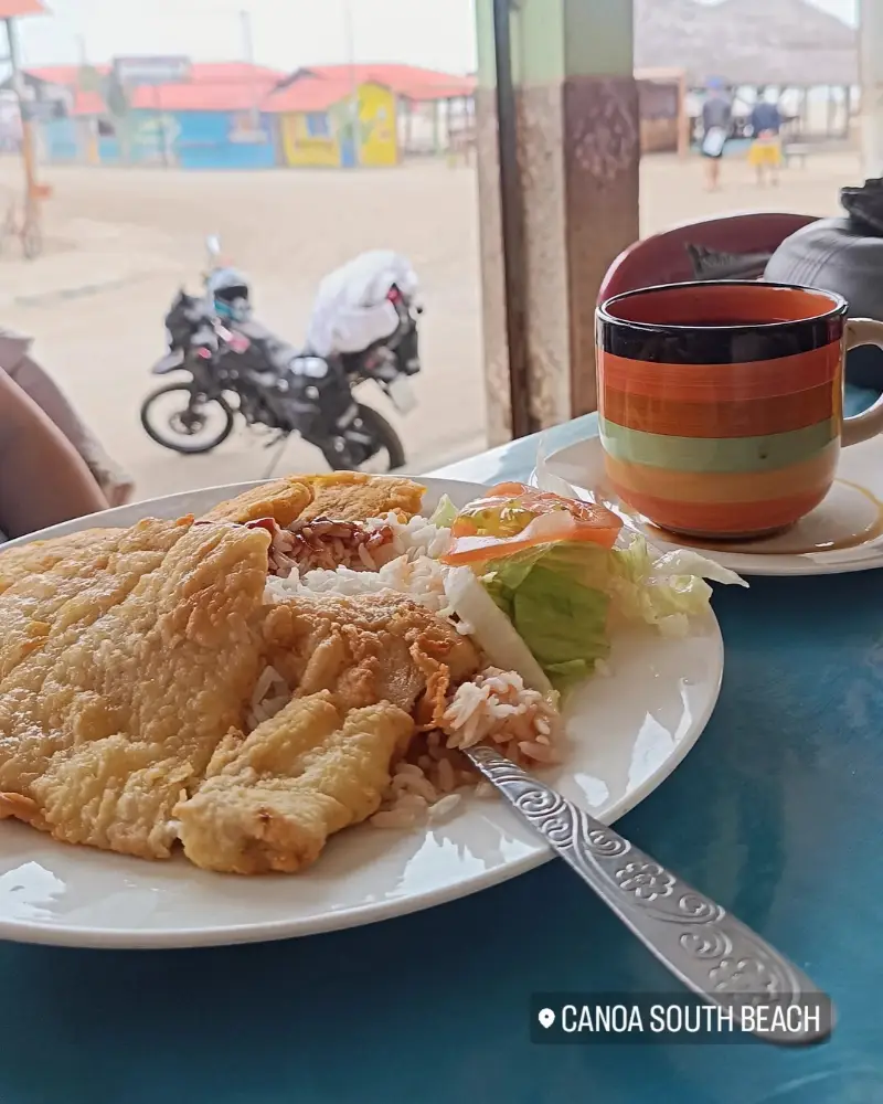 Canoa