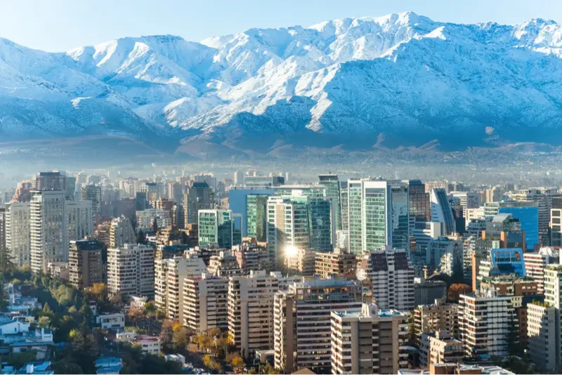 Santiago Metropolitan Region