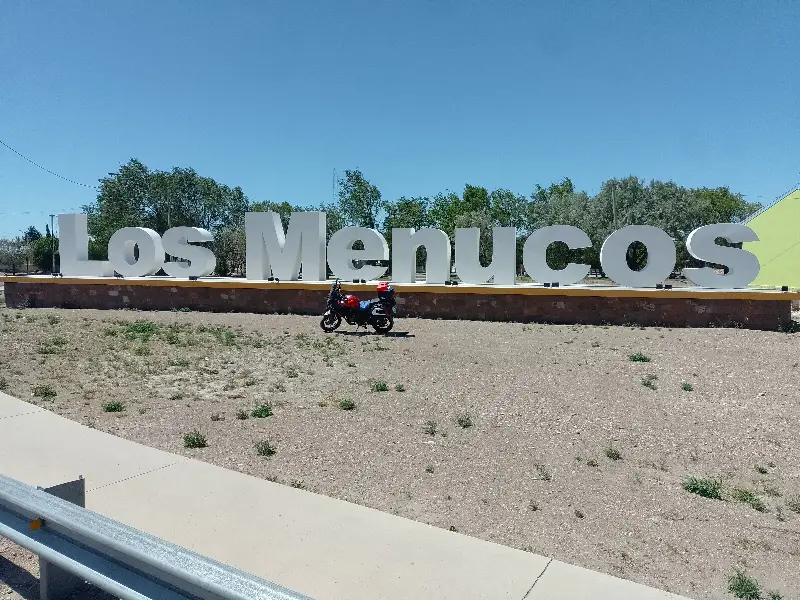 Los Menucos