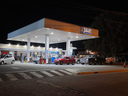 Punto en el mapa