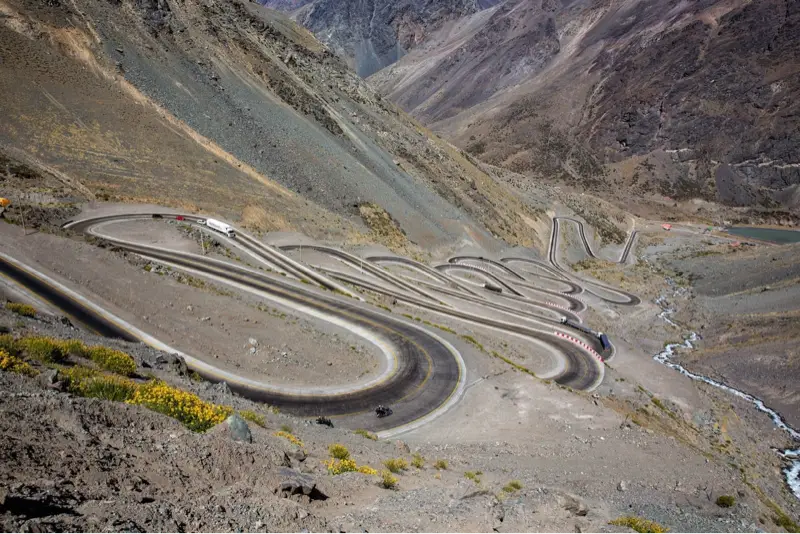 Los Andes