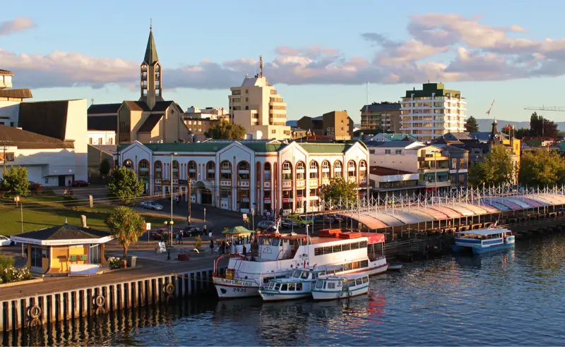 Foto del viaje: Día 3 · Valdivia