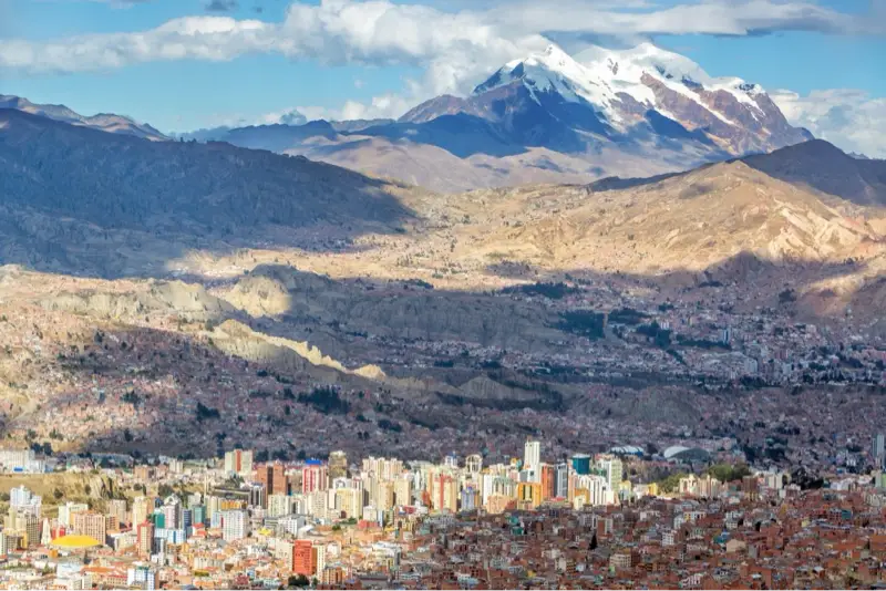 Nuestra Señora de La Paz