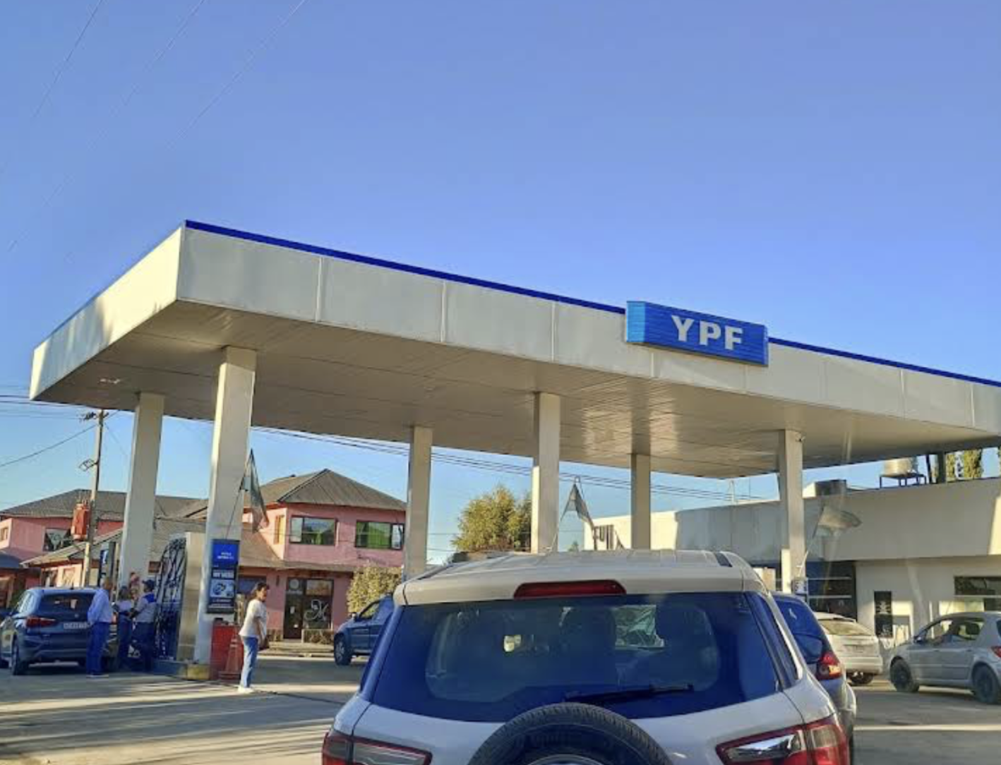 YPF