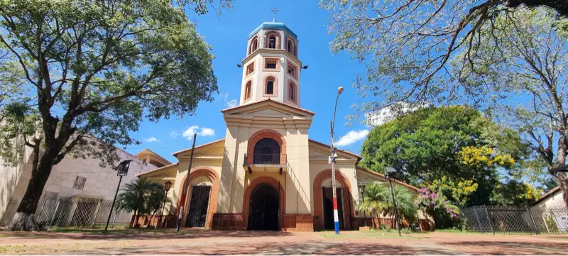 San Juan Bautista de las Misiones