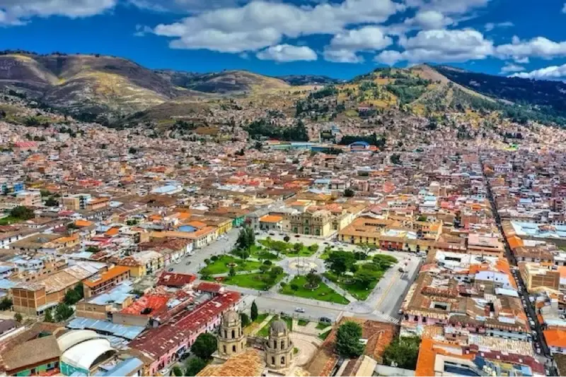 Foto del viaje: Día 6 · Cajamarca