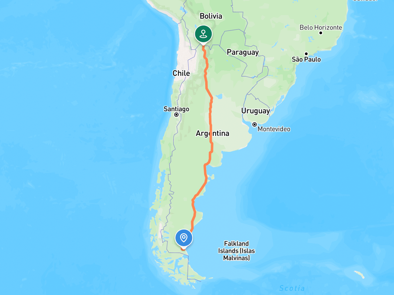 Ruta 40
