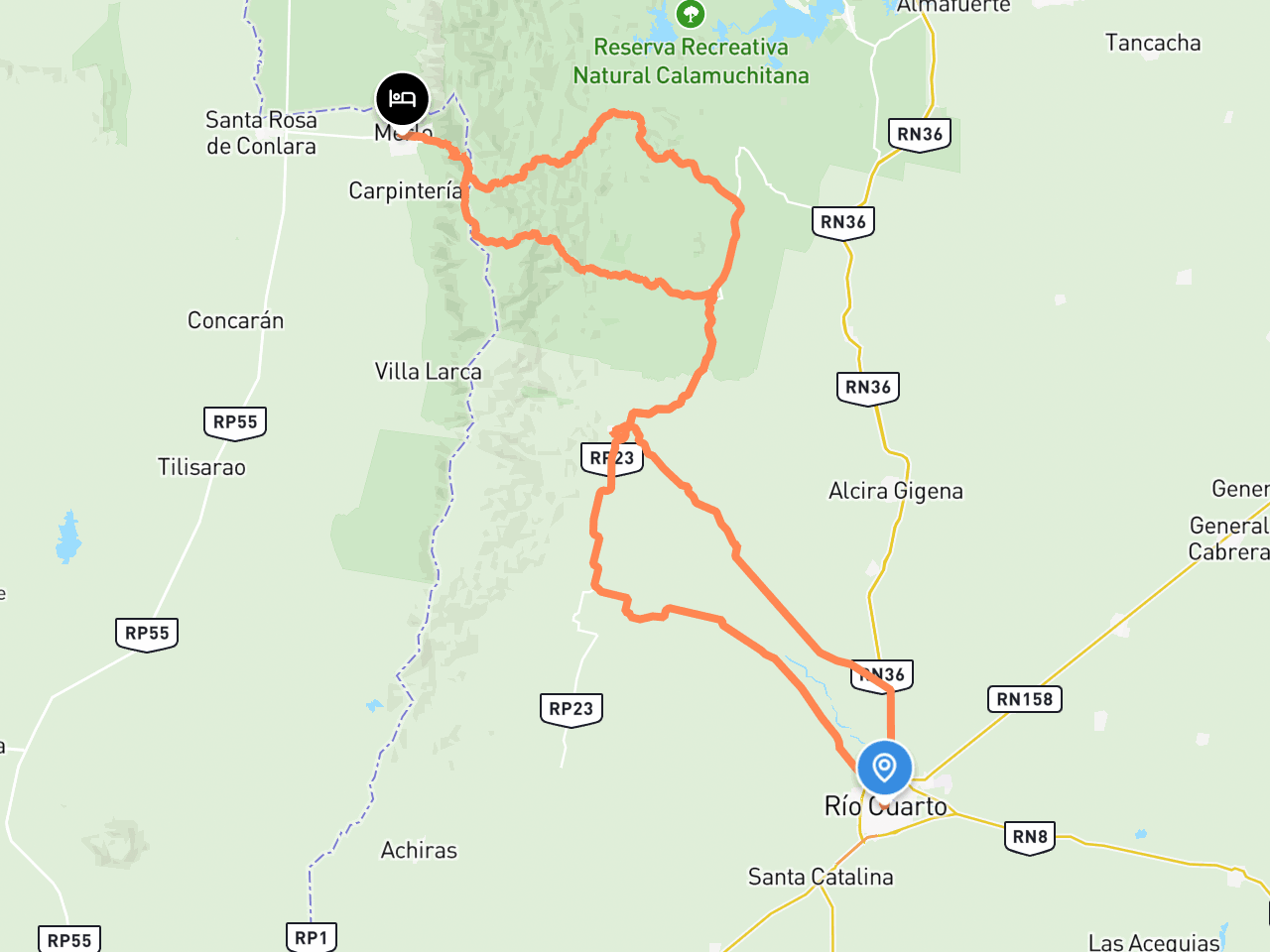 Río Cuarto