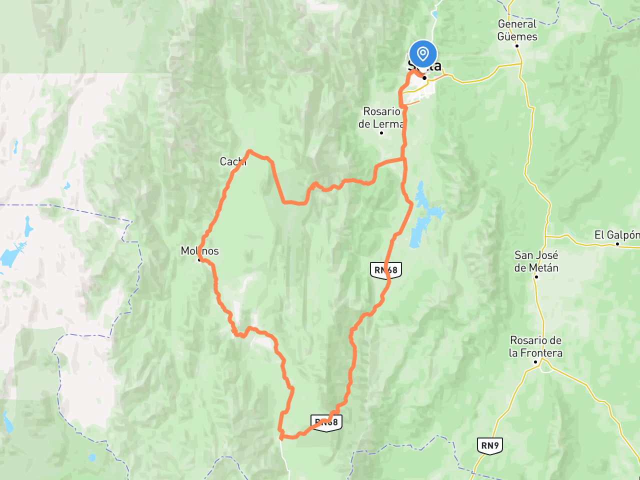 Salta