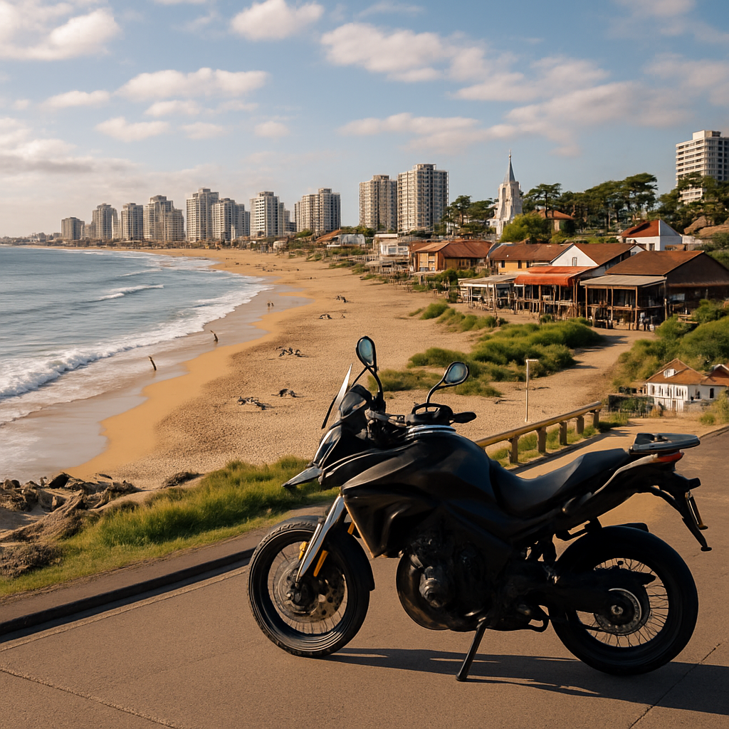 Ruta Costera y Pueblos Mágicos desde Montevideo
