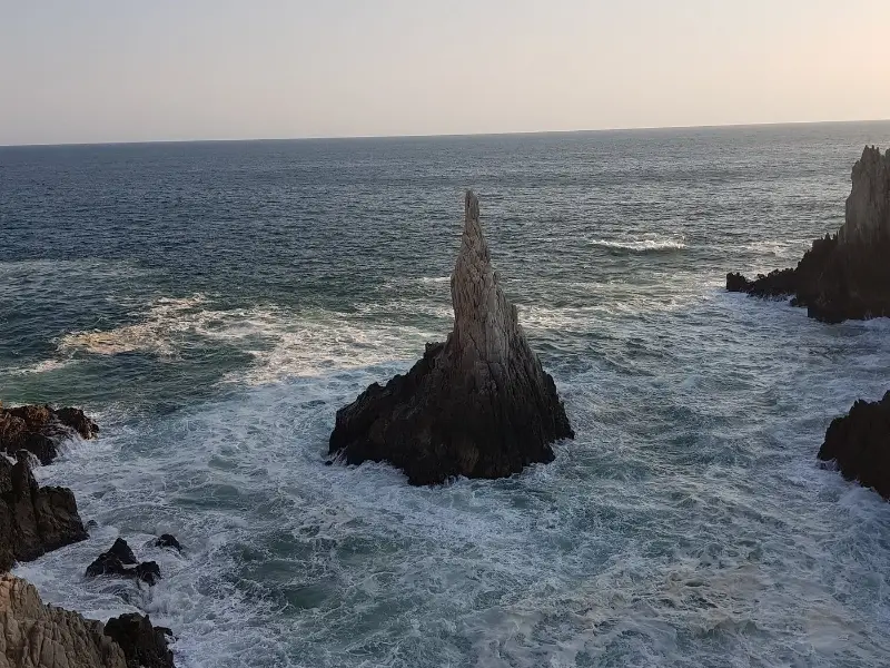GDL - Playa Maruata