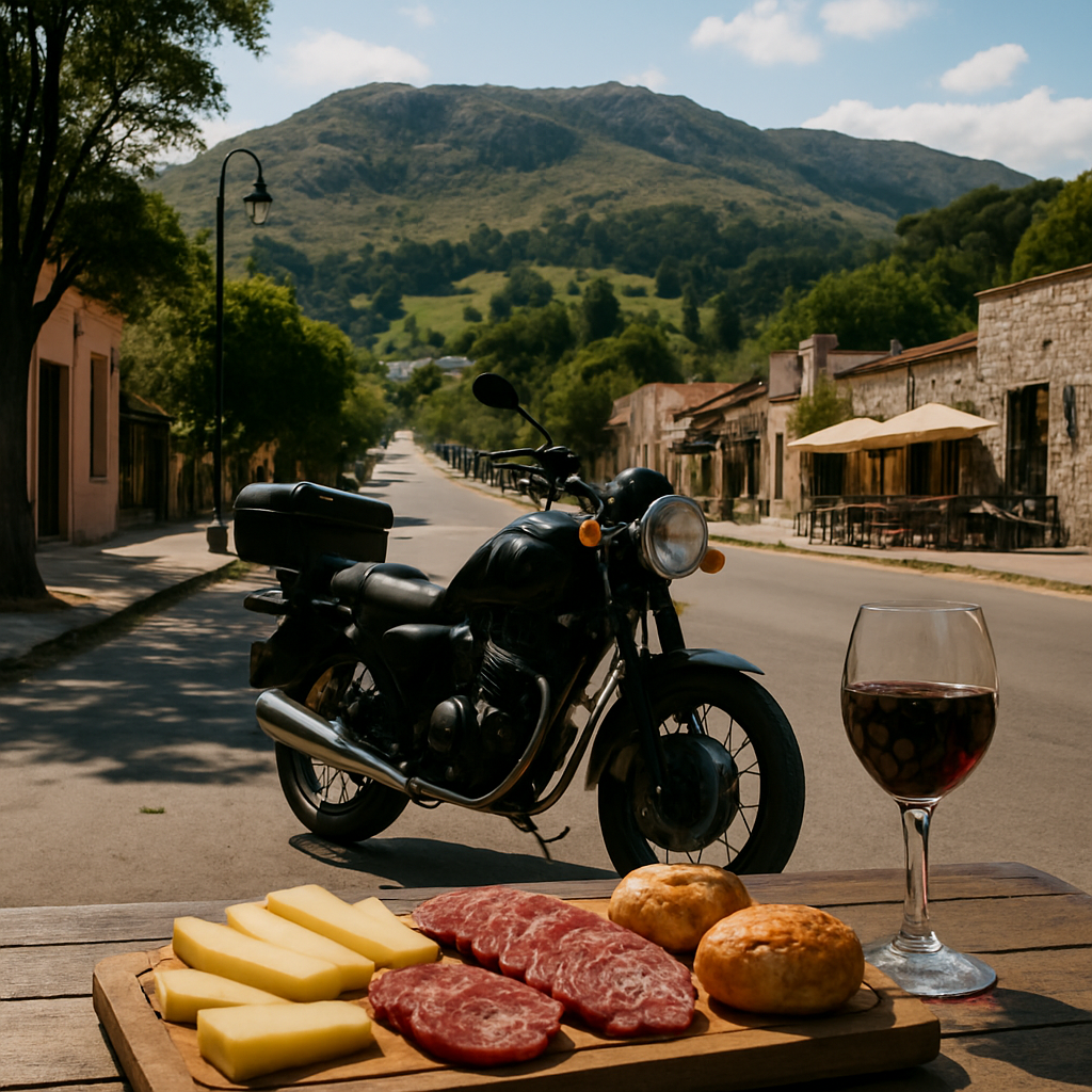 Ruta Gastronómica y de Sierras desde Mar del Plata
