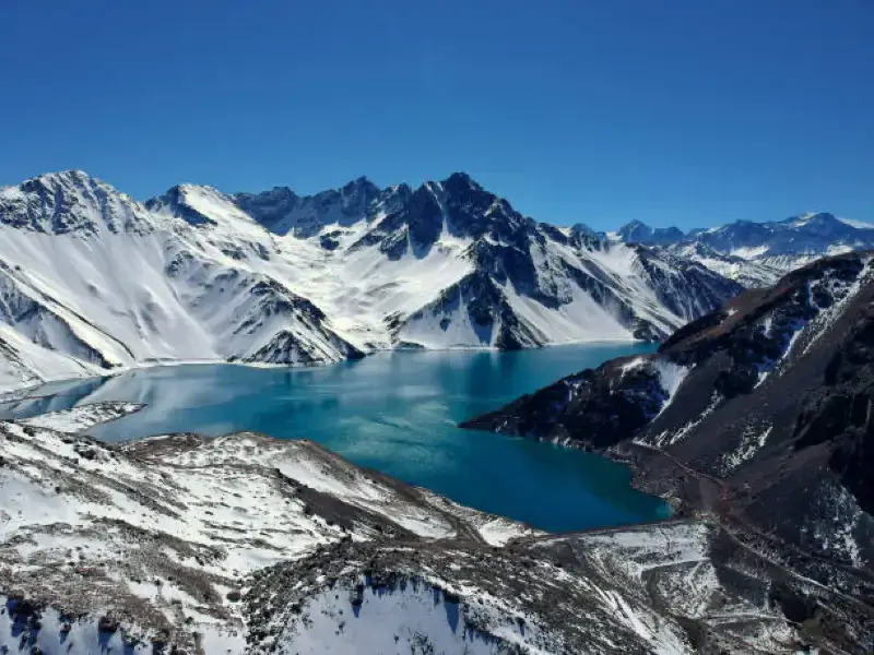 Andes y Pacífico Round Trip