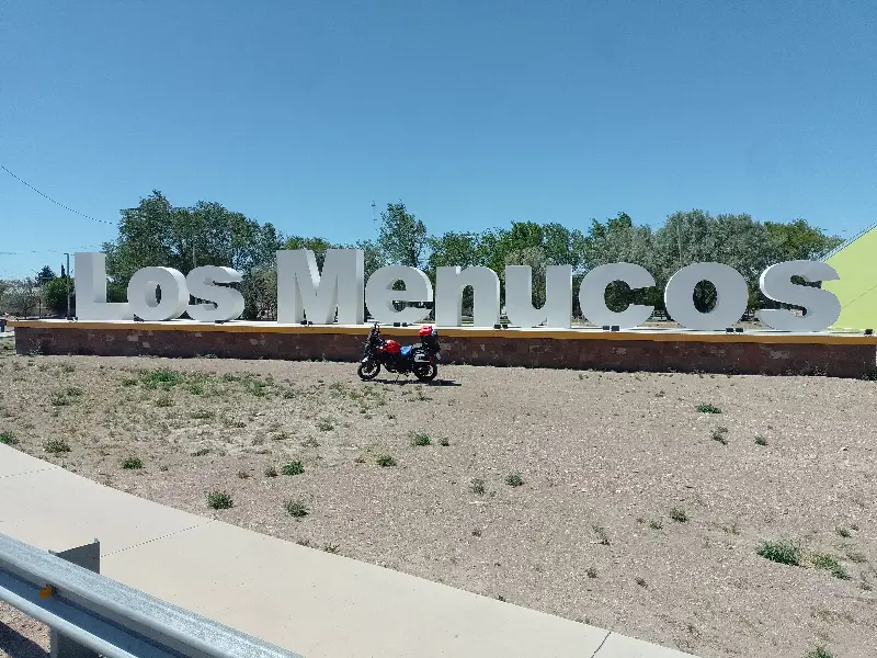Los Menucos Rio Negro