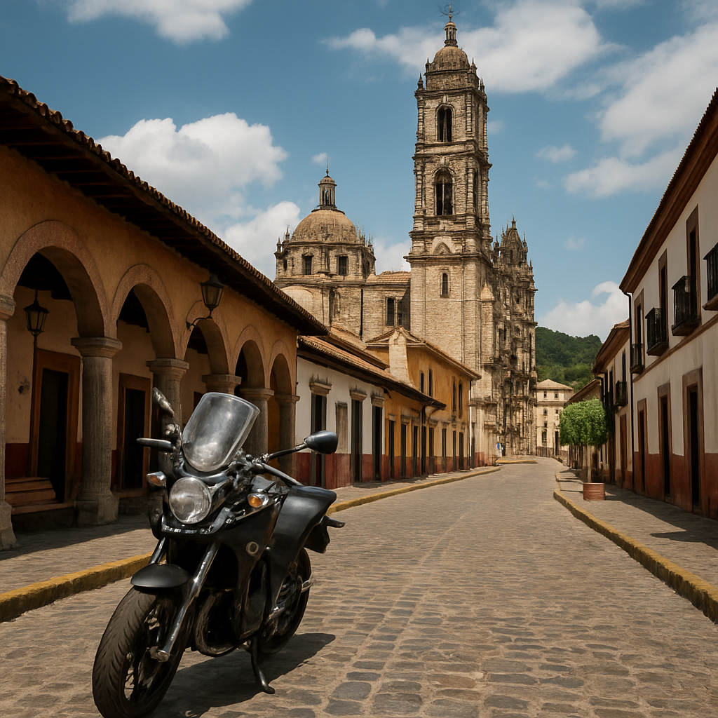 Pueblos Mágicos desde Ciudad de México