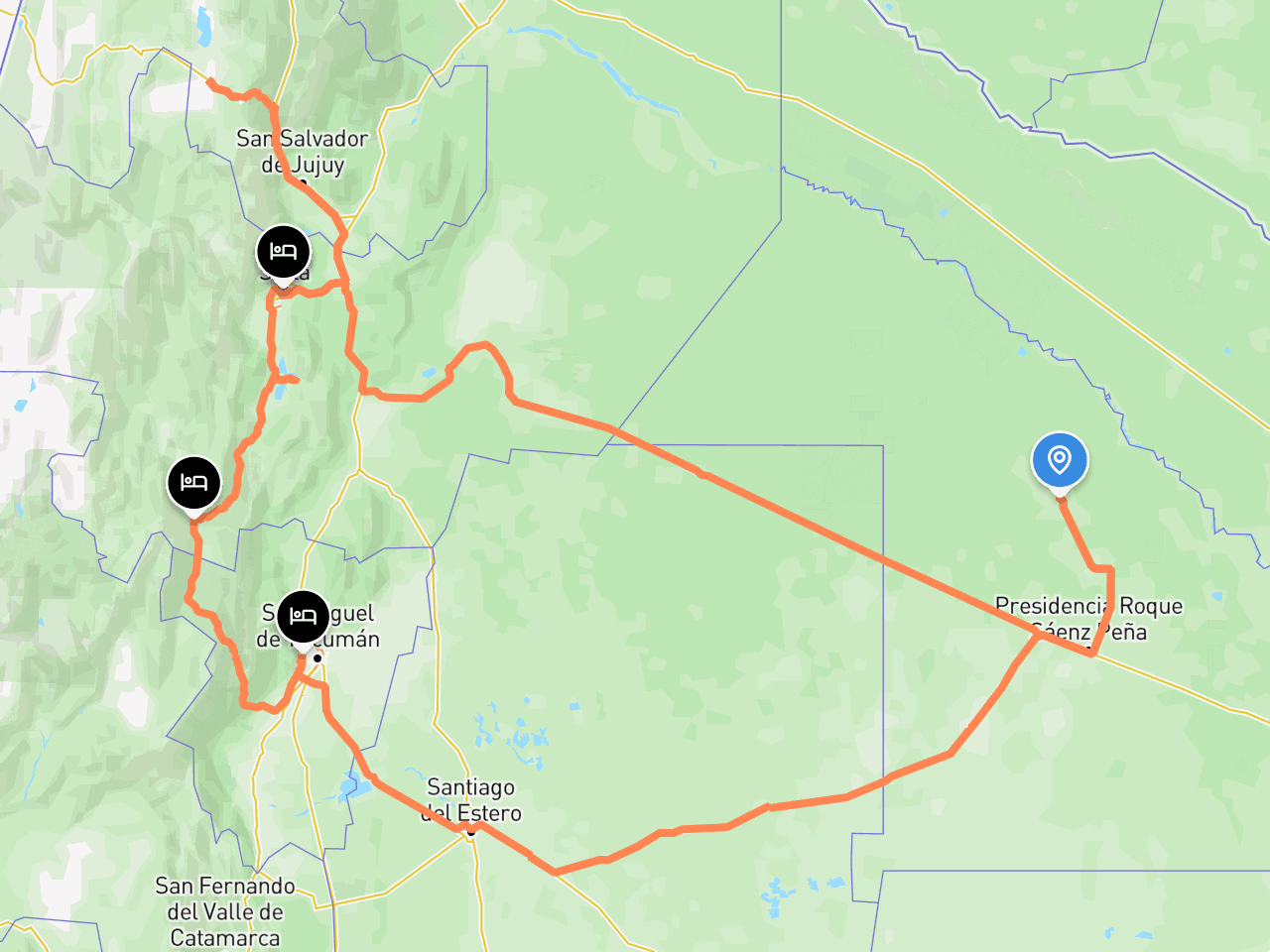 Viaje a Tucuman, Salta y Jujuy 2026