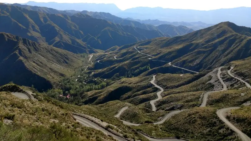 Alta Montaña Mendocina