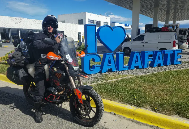 Calafate/Chalten