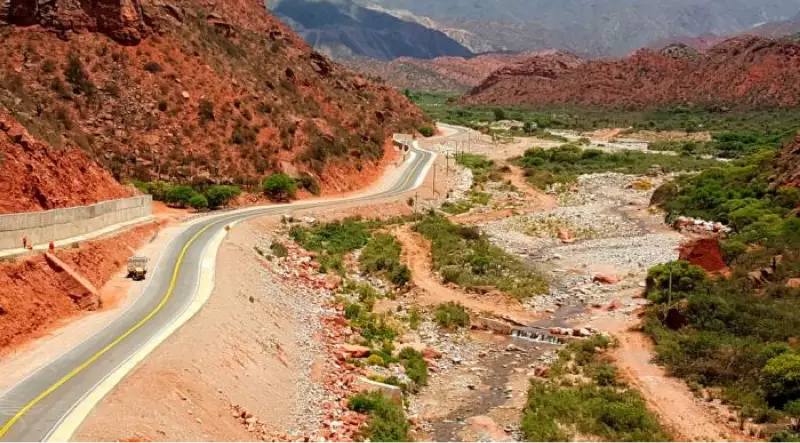 Ruta Nacional 40 Norte