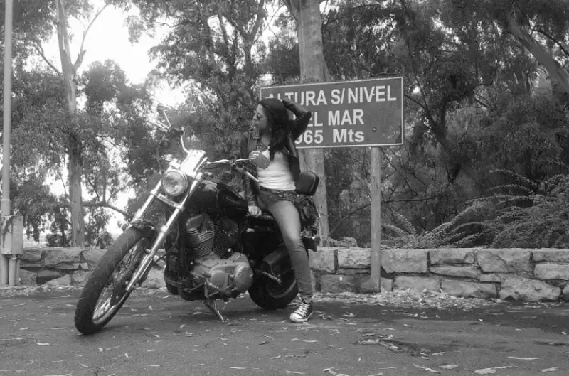 Ruta Coyhaique- Mendoza2016