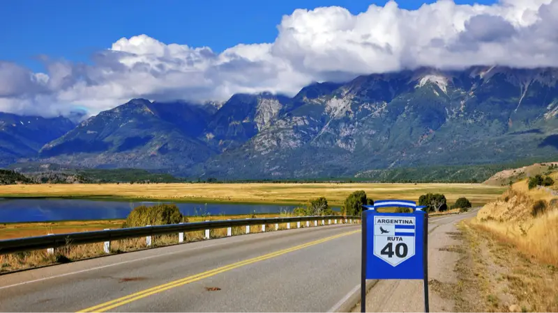 Ruta Nacional 40 Centro